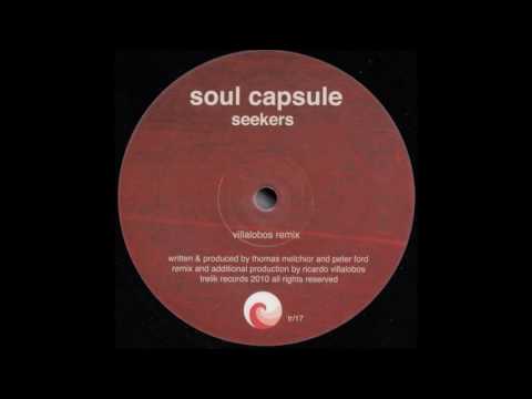 Soul Capsule - Seekers (Villalobos Remix)