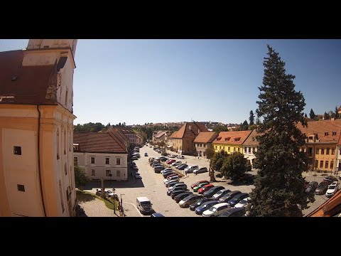 Náměšť nad Oslavou – Masarykovo náměstí