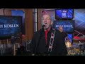 Jonah Koslen performs on Fox 8 News in the Morning