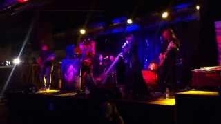 The A.X.E. Project - Mountain Queen /live at Gothic Fest 2013/