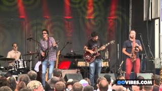 The Revivalists perform &quot;Sunny Days&quot; at Gathering of the Vibes Music Festival