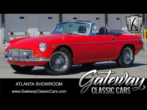 1969 MG MGB (CC-1848235) for sale in O'Fallon, Illinois