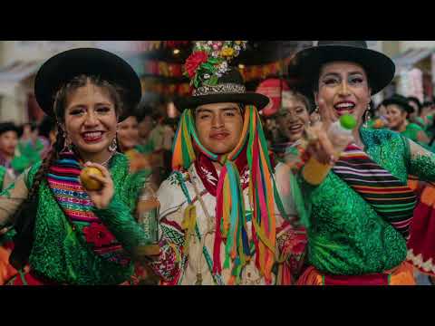 San Miguel Arcángel - Mix Carnavales 2025 