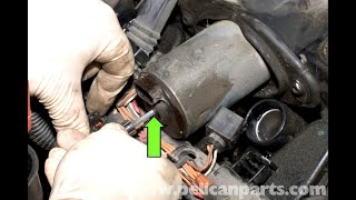 Reparación efectiva y code p1050 BMW