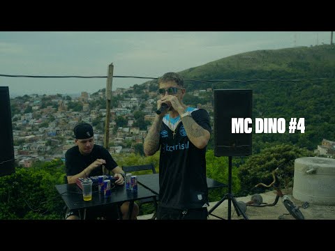 MEDLEY #4 ZERO5UM - MC DINO (DJ Pedro Vieira)