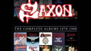 Saxon -  Backs to the wall( Live at donnington 1980)