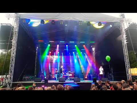 Rewus x Xeen - Happy End  JARMARK MICHAŁA ŻAGAŃ 2018