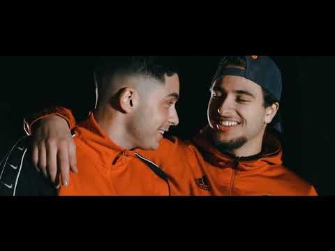 Ezzari - Læg (Lacag) ft. Jonas Benyoub (Offisiell Musikkvideo)