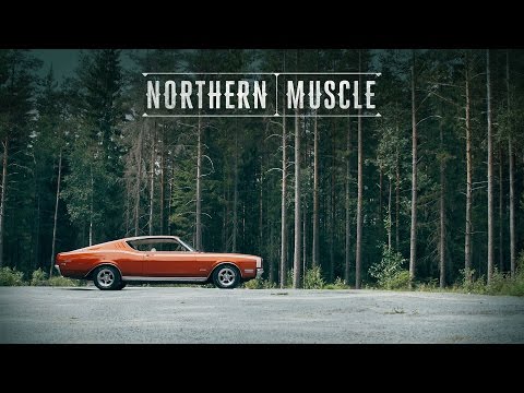 This Mercury Cyclone Now Twists Through Norwegian Backroads