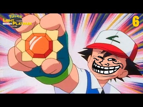 Pokémon SLP RouletteLocke Ep.6 - THE TROLL ROULETTE AT THE WORST POINT