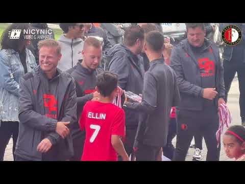 Feyenoord soccer school 2023
