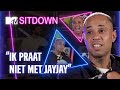 BIZZEY over RUZIE FAMKE LOUISE & JAYJAY BOSKE, SCHULDEN en ONTMAAGDING | MTV Sit Down