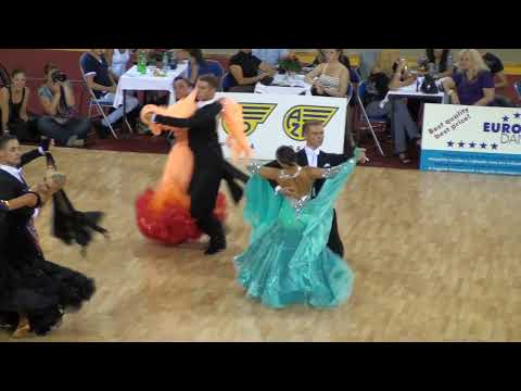 Prague Open 2011: Alexandru Pogor - Mathilde Lyngsdal - Tango