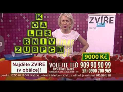 Linka lásky (Chatlinka) - Kino Barrandov 29. 2. 2016 (Jitka)