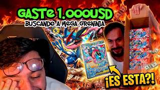 Así queme MIL DÓLARES en Cartas | Chaos Rising