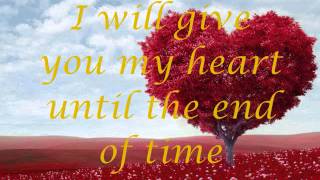 Valentine (with Lyrics) - Martina McBride&Jim Brickman