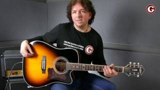 How to play The One I Love by REM - Acoustic Guitar Lesson