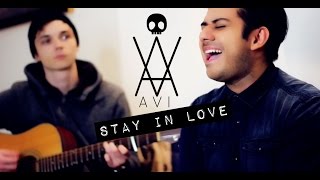 Hilary Duff - Stay In Love [ACOUSTIC COVER!!] - Avi