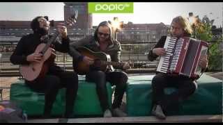 Blaudzun - Flame On My Head (Live)