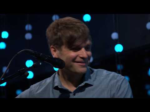 Ben Gibbard - Such Great Heights (Live on KEXP)