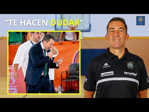 ¿Has DUDADO alguna vez de ti como ENTRENADOR ? | Gonzalo García de Vitoria