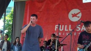 Boston Manor - Cu (Warped Tour 17)