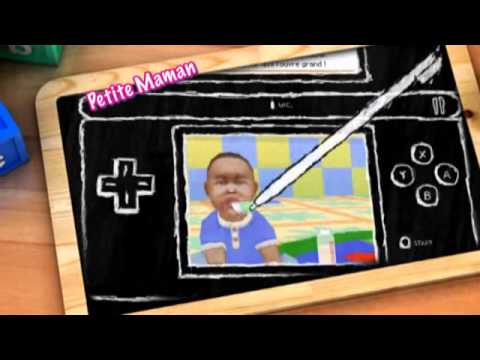Petite Maman Nintendo DS