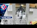 Inbreker doet veel moeite om binnen te komen - Team West
