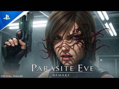 Parasite Eve Remake (2025) - First Trailer | Square Enix | PS5