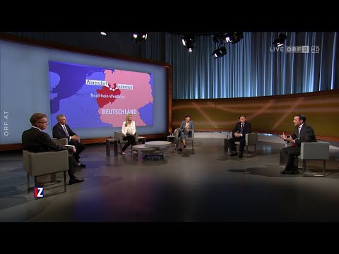 IM ZENTRUM: Republik im Krisenmodus - Türkis-Grün auf dem Prüfstand