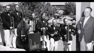 ILTA KRIMILLÄ, Matti Jurva ja Ramblers-orkesteri v.1937