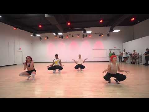 Alter Ego - Doechii ft JT - Vogue Fem Choreo - Gravity Balmain Jacobs