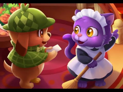 Pet Rescue Saga Level 4648 x2 no boosters