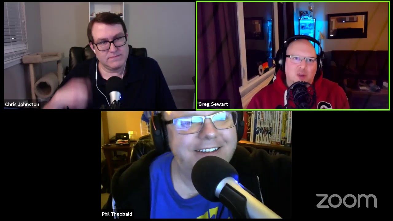 740a: You Can Ride That Dog Aftershow (1/12/21)