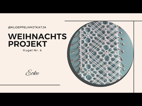 #162 - Weihnachtsprojekt #13 - Ecke Nr. 6