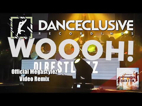 DJ Restlezz vs. Tribune - Back 2 Fun (Official Megastylez Video Remix) II HANDS UP II