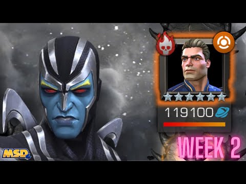 Archangel Solos Ikaris | Eternity of Pain Week 2