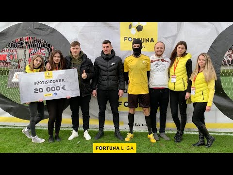 #20TISICOVKA (19) na derby Spartak - Slovan