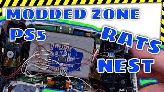 PS5 Modded Zone Repair - Total Nightmare