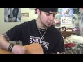 Saliva "Always" Acoustic cover 