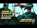 FILM SCI FI TERBAIK KETIKA ROBOT LEBIH MANUSIAWI DIBANDINGKAN MANUSIA ALUR CERITA FILM THE CREATOR