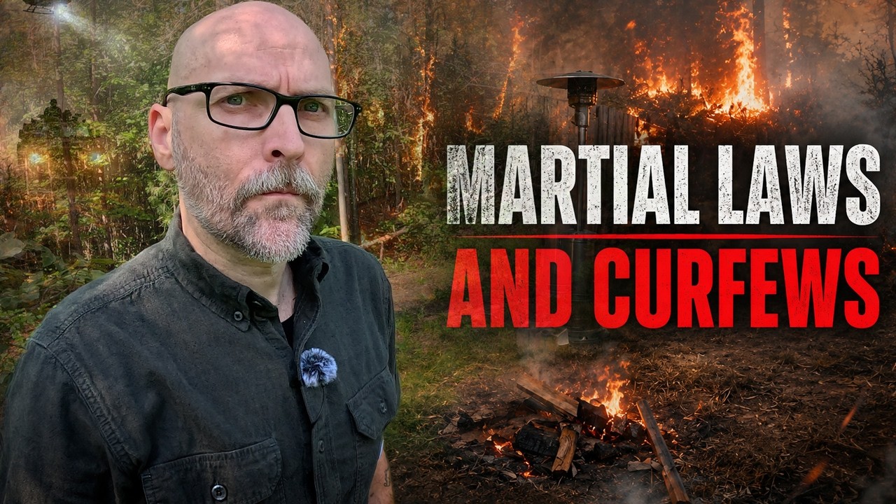 🚨ALERT🚨EVERYTHING YOU NEED TO KNOW ABOUT MARTIAL LAW, THE NATIONAL GUARD, AND CURFEWS🚨