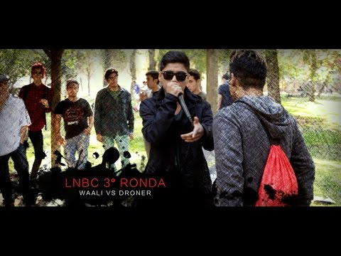 LNBC 3º Ronda 2017 - 4º de final Waali vs Droner.