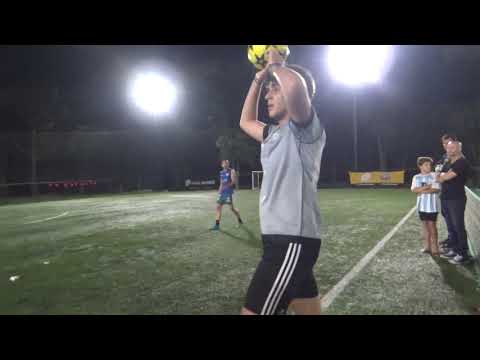 EL 2 DE SACACHISPAS vs YA FUE FC - Final - COPA CHINO GONZALEZ 2021 - Viernes