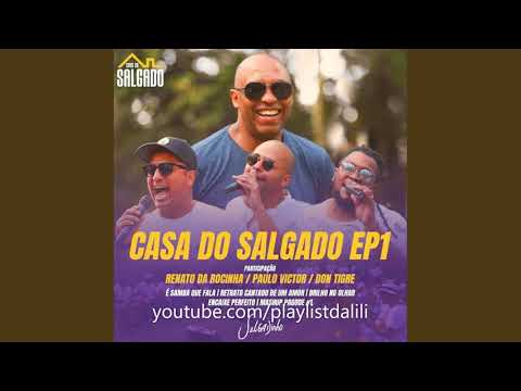 SALGADINHO - CASA DO SALGADO EP.1 | COMPLETO 2021