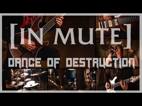 [IN MUTE] - GEA - Dance of Destruction | OFFICIAL PLAYTHROUGH | 2017 Art Gates Records