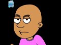 Caillou Got His Hair Caillou Gets Grounded Shorts Goanimate Shorts Caillougetsgrounded