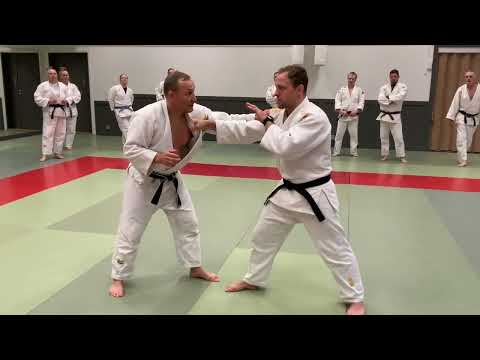 Rok Draksic - otteen rakentamisen periaatteet