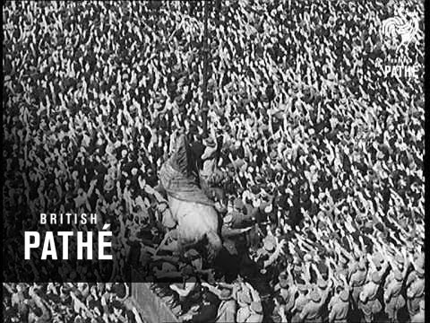 May Day In Berlin (1936)