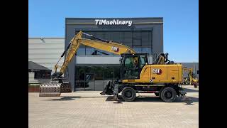 待售材料装卸机 Caterpillar CAT MH3022 - 图像 4 | Machineryline CN 材料装卸机 Caterpillar CAT MH3022 | 图像 4 - Machineryline